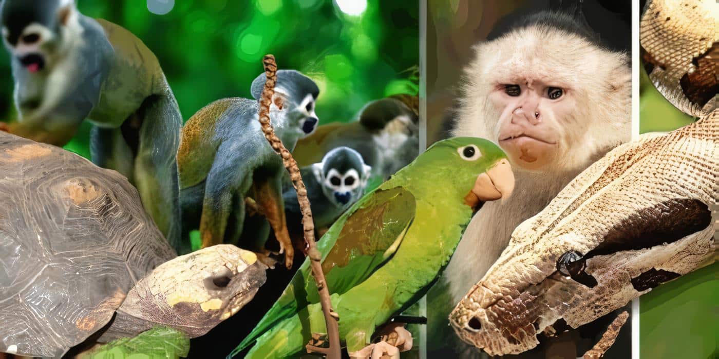 Fauna Silvestre