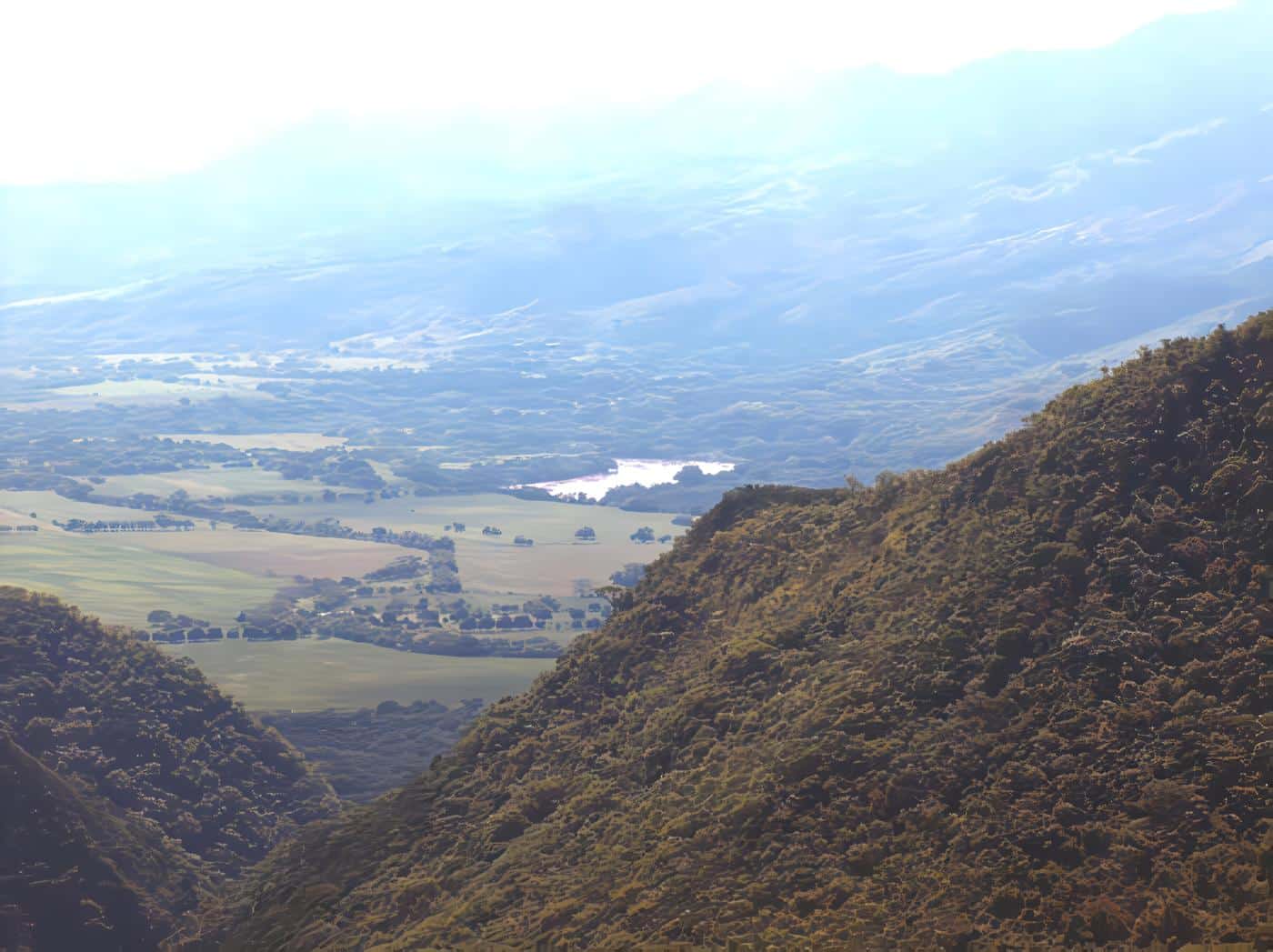 Cerro Arbolito Girardot