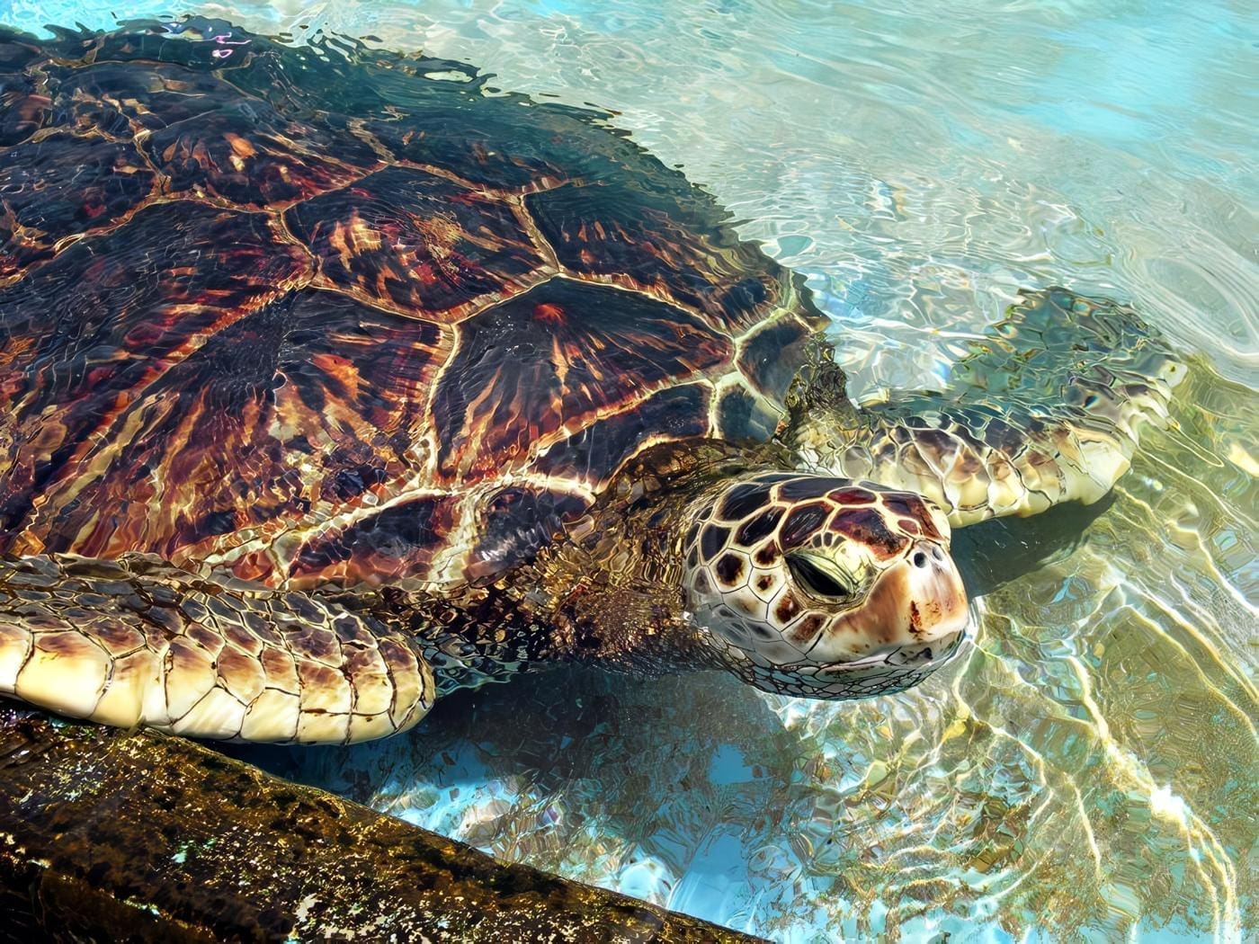 Tortugas mascotas