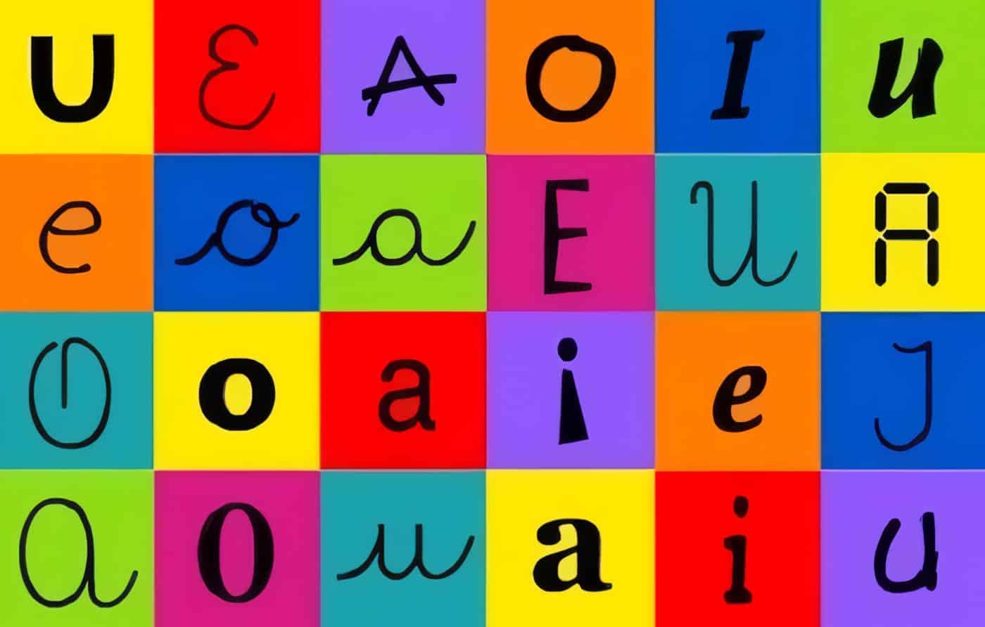 VOCALES