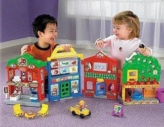 niños