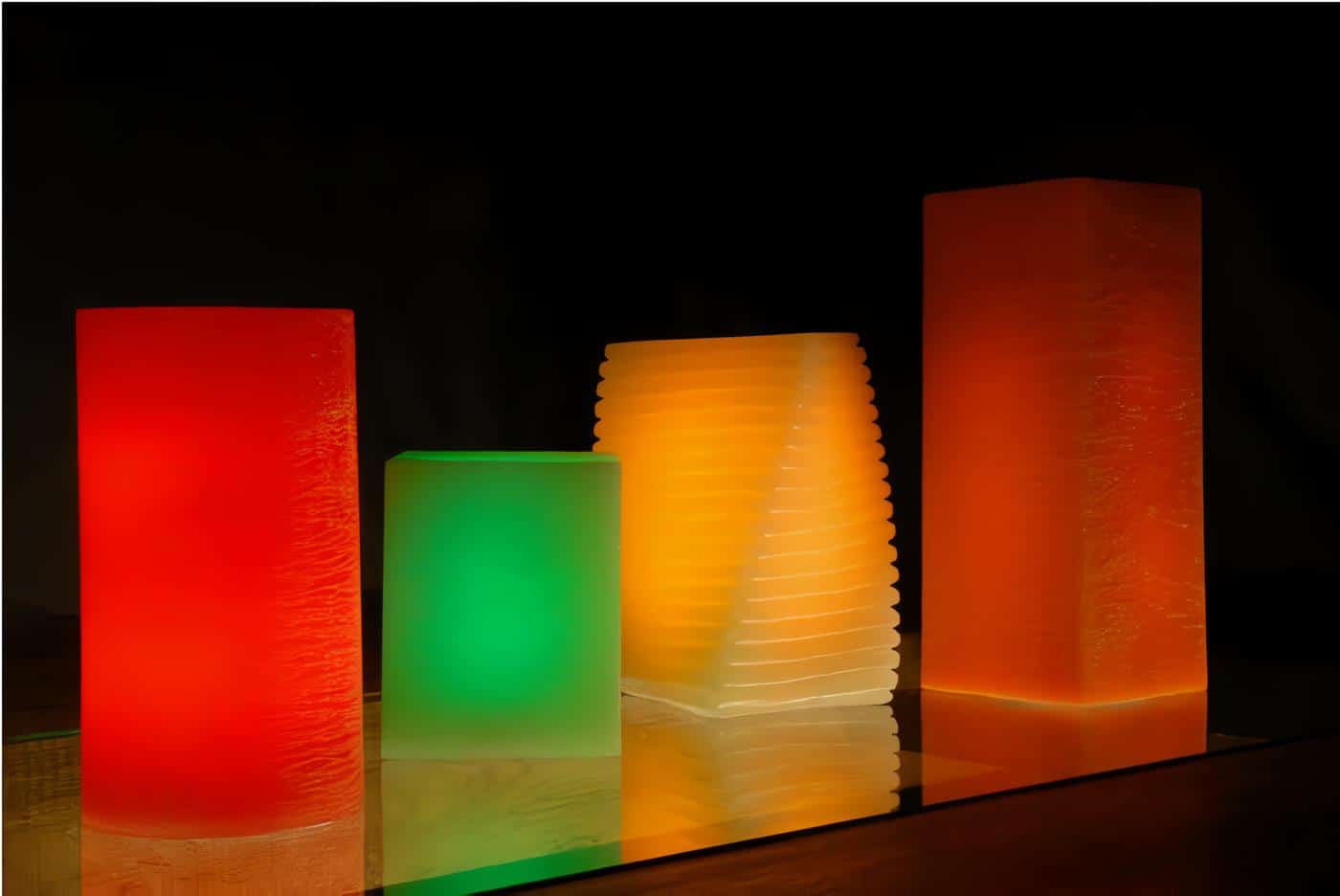 Almacenes de Velas Decorativas