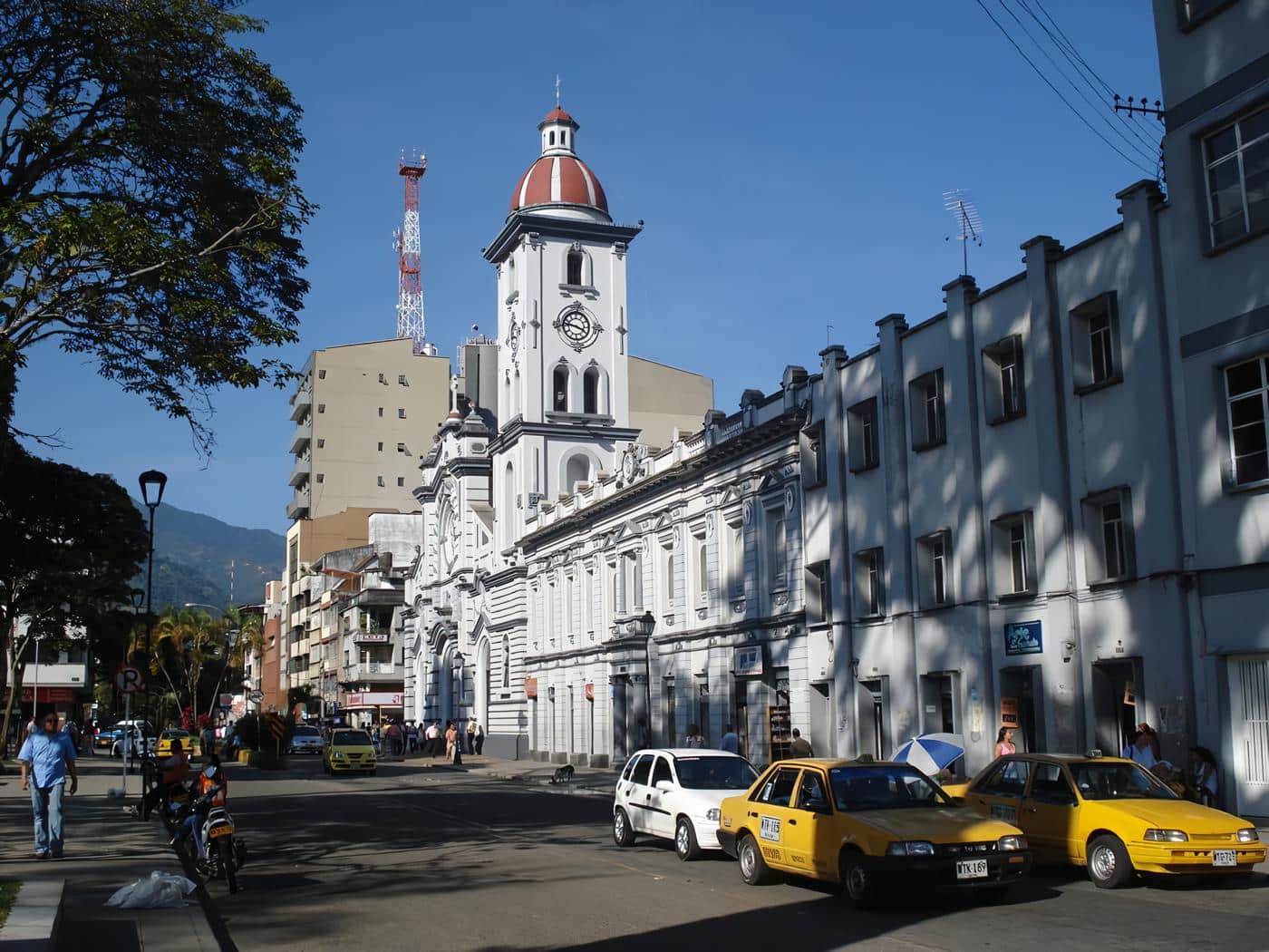 Iglesia de Ibague