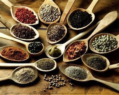 Especias Cajun-recetas