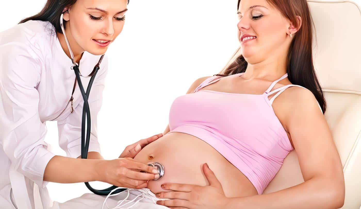 prenatal consulta medica embarazo